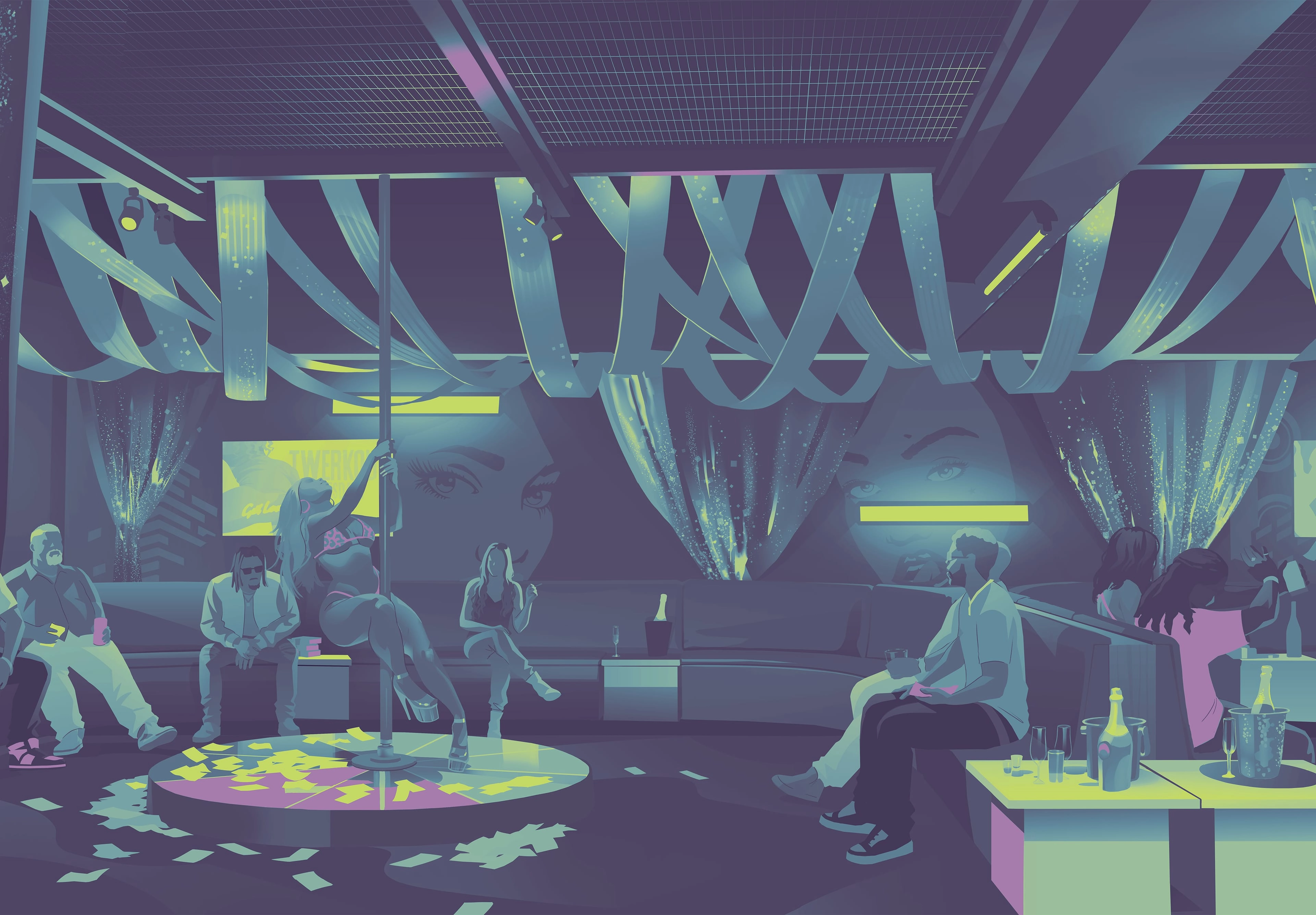 [object Object] Background