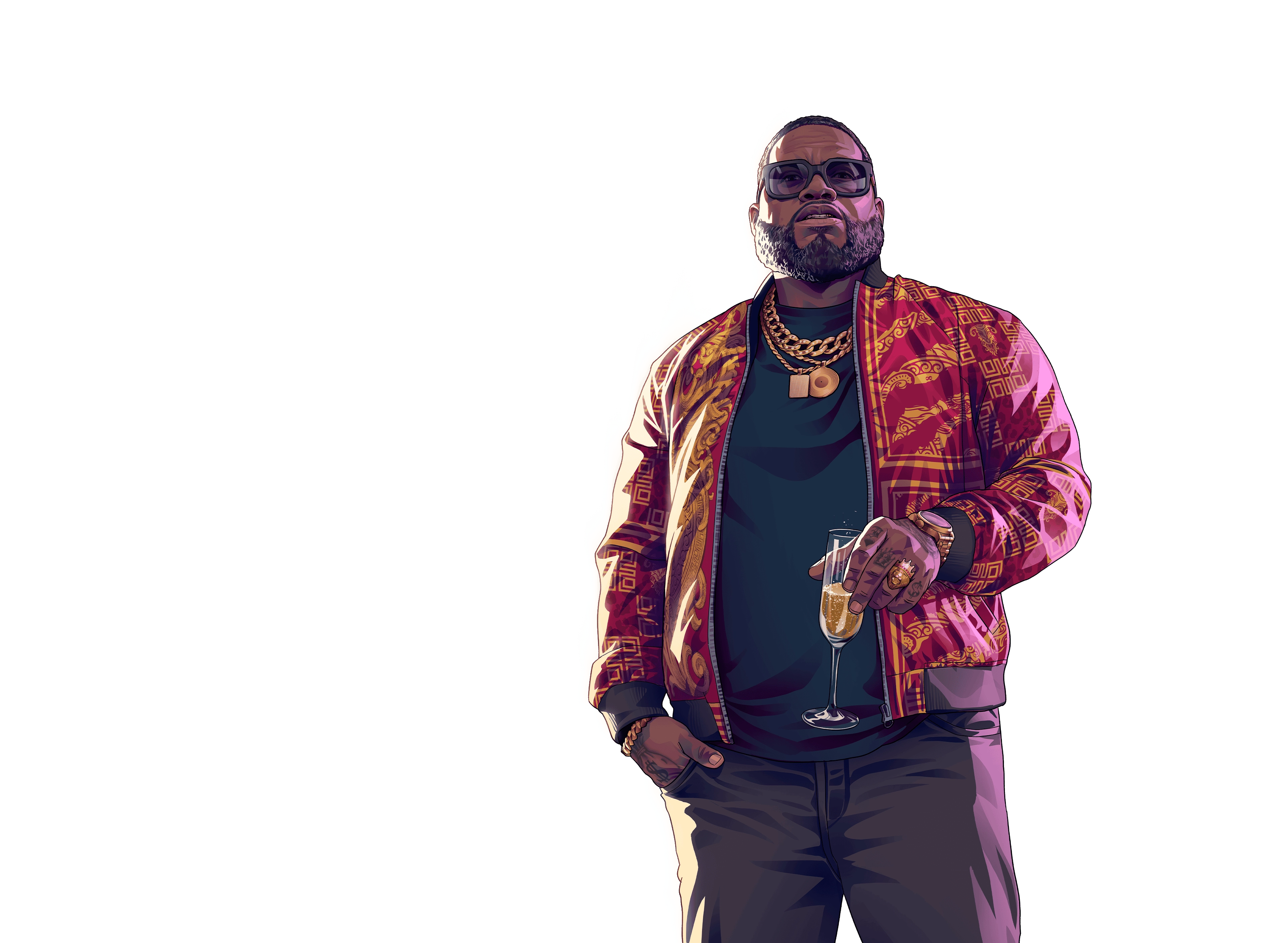 [object Object] Foreground