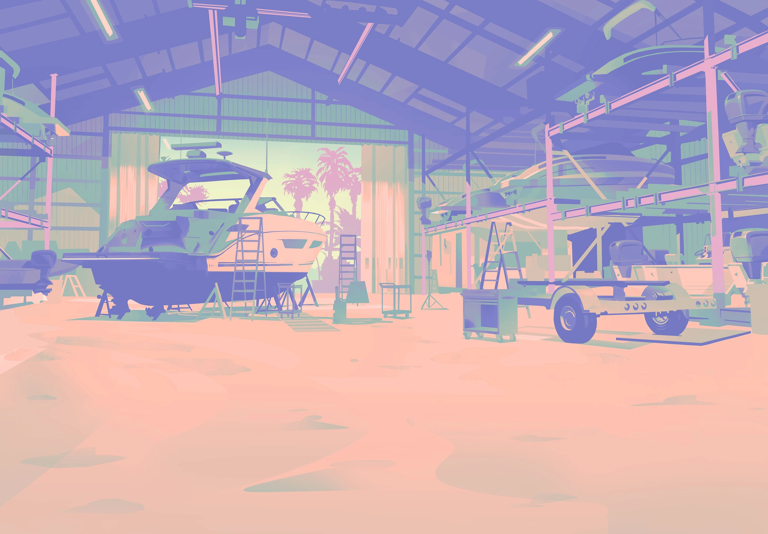 [object Object] Background