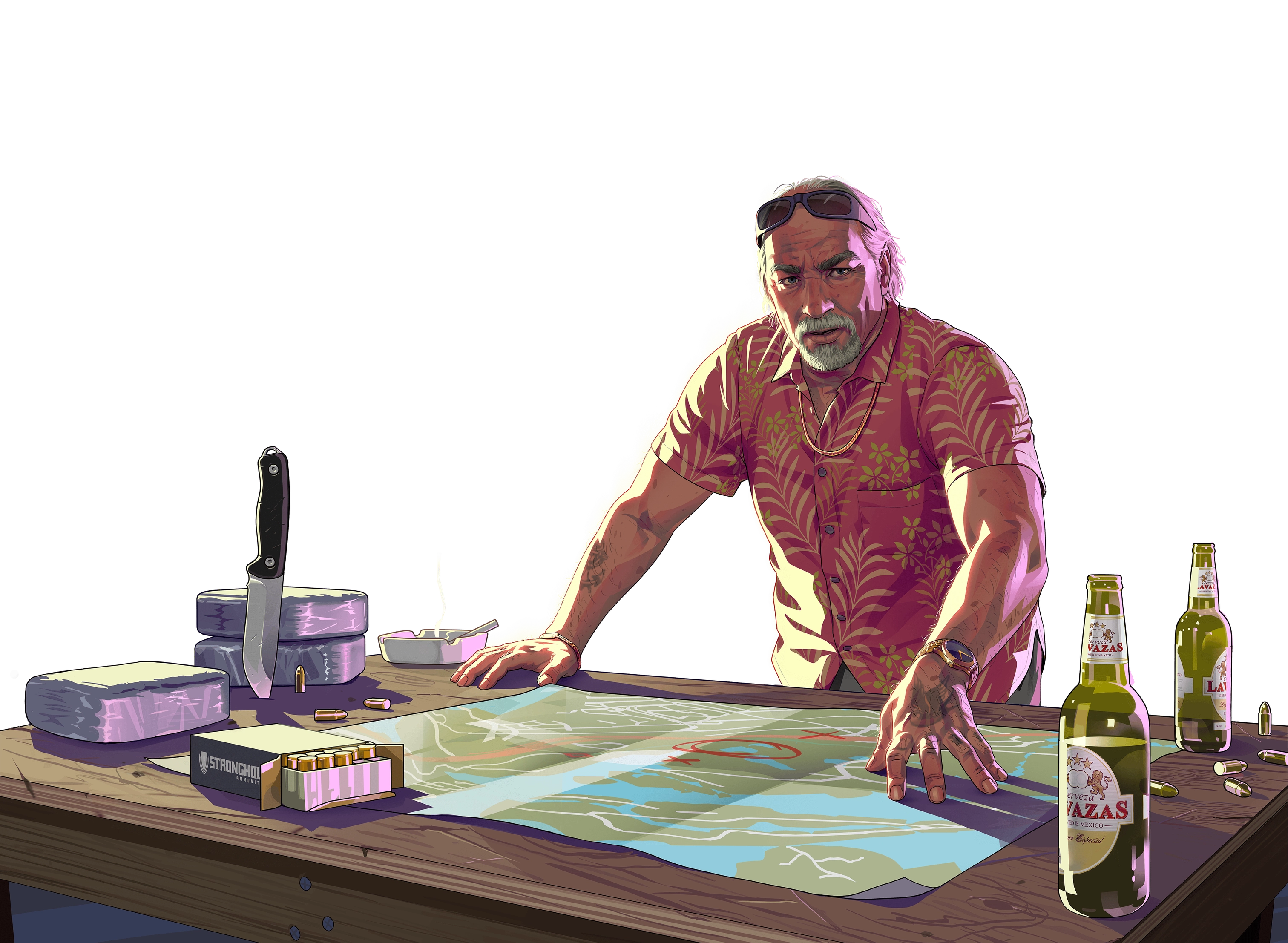 [object Object] Foreground