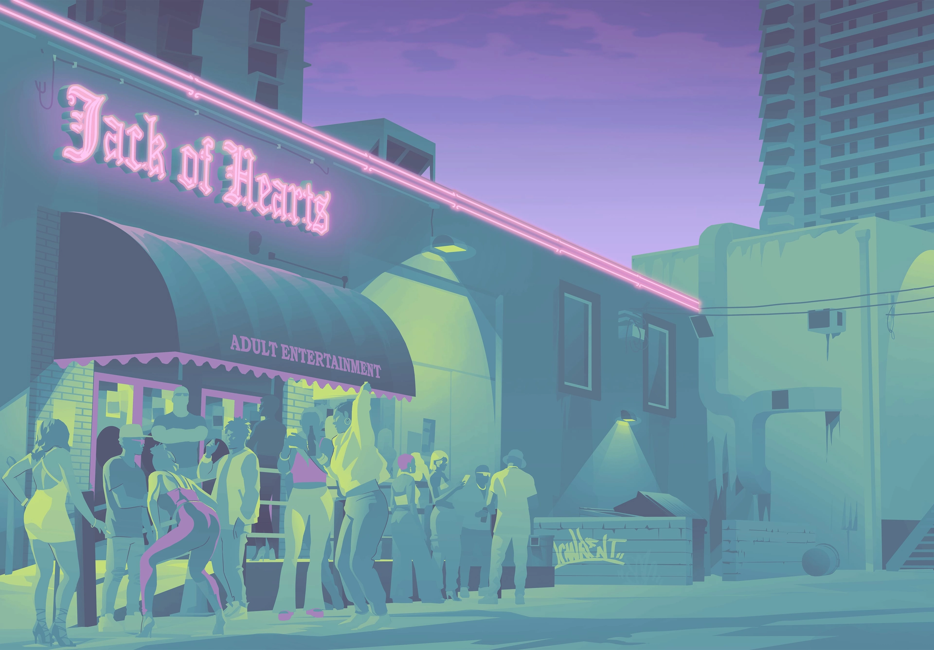 [object Object] Background