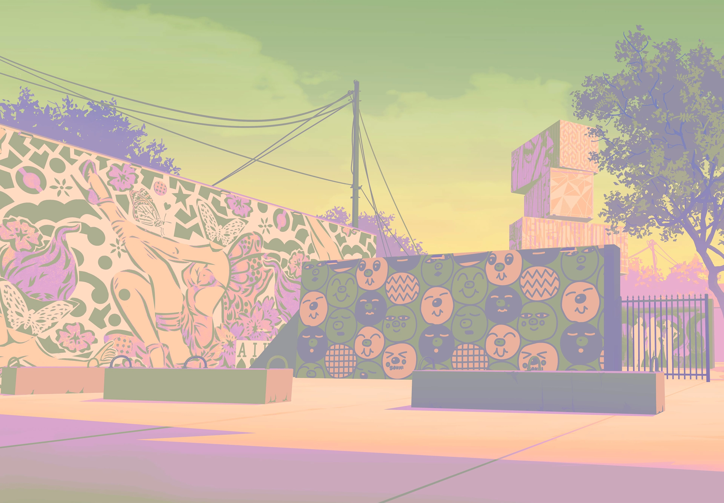 [object Object] Background