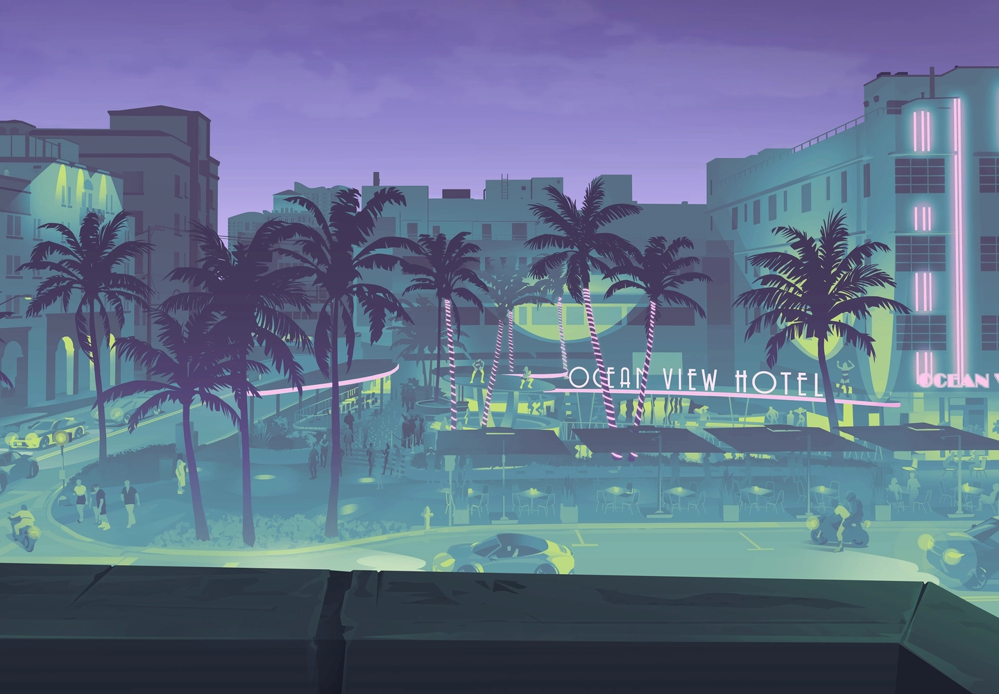 [object Object] Background